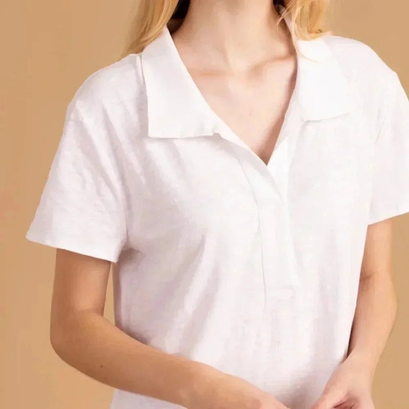 NWT S'EDGE Macklyn Dress White - Picture 3 of 8